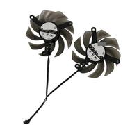 ZMHYGEW 82MM FD8015U12D,TH8015S2H-PCC02,Dispositivo di Raffreddamento Video VGA, Ventola per Scheda Grafica, per Gainward RTX 3090 3080 3070Ti 3060 Ti per Phoenix GS V1(Dual FD8015U12D)