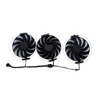 ZMHYGEW 95MM CF1010U12S, Ventola per Scheda Grafica, Dissipatore VGA, per ASUS per ROG per Strix per RTX 3090 24G Gaming, per 3080 3080Ti 12G, 3070 8G(A B C Triple Fan)