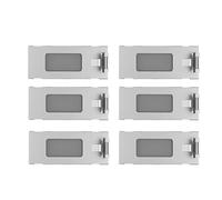 ZMHYGEW Batteria per Drone E88 3.7V 1800mah Originale per RC Drone E88PRO E99 P1 K3 P10 A13 S98 Parti di droni(6pieces)