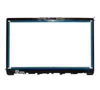 ZMHYGEW Coperchio Posteriore Top Case Laptop LCD Back Cover/Front Bezel per Lenovo IdeaPad 1 15ADA7 15AMN7 5CB1F36621 5CB1F36622 5CB1F36623(B Shell)