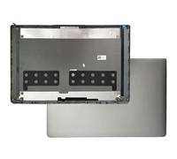 ZMHYGEW Coperchio Posteriore Top Case Laptop LCD Back Cover/Front Bezel per Lenovo IdeaPad 1 15ADA7 15AMN7 5CB1F36621 5CB1F36622 5CB1F36623(Silver A Shell)
