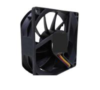 ZMHYGEW DF0802512B1UN Ventola di Raffreddamento del dissipatore Calore della CPU da 80 mm DC 12 V, A8025-26AB-3AN-F1, 0,24 A, Spina 3P con misurazione velocità