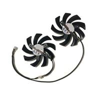 ZMHYGEW Dissipatore GPU VGA, Ventola per schede grafiche, FDC10H12S9-C, FD7010H12S, per Maxsun GTX1060 GTX1070Ti, per Palit GTX 1060 1070 1080 Dual(FD7010H12S)