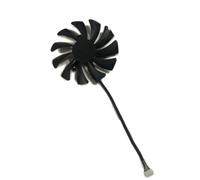 ZMHYGEW FDC10H129-C, Ventola di Raffreddamento GPU, Raffreddatore per schede VGA, Schede grafiche, per Sapphire per His per Radeon R9 per Nano R9nano