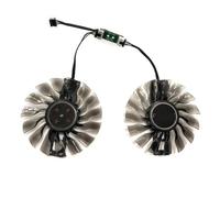 ZMHYGEW GA92S2H FD9015H12S, Ventola per schede grafiche, Dissipatore GPU, 2 Pezzi per Palit per GeForce per GTX 1060 GTX1060 per Super per Jetstream