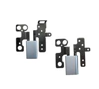 ZMHYGEW per ASUS per VivoBook per Flip 14 TP412 TP412U TP412UA TP412F TP412FA Touch Series Top Case Laptop LCD Back Cover/LCD Hingess(Silver Hinges)