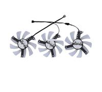 ZMHYGEW per dissipatore Grafico, Ventola per Scheda Video GPU, TH9215B2H-PFC01, per Palit per RTX 3080 3070Ti 3090 3080Ti per GameRock OC, Raffreddamento per schede VGA(Triple Fan)