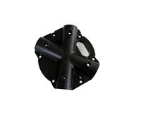 ZMHYGEW per Drone agricolo T30 Radar Base di Fissaggio Copertura Superiore Inferiore per Argas per droni Protezione Parte UAV Parti di droni(Upper Cover)