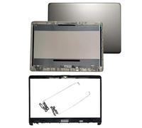 ZMHYGEW per HP 14-CF 14S-CF 14-DF 14S-DF 14-Dk 14S-CR 240 245 G8 Laptop LCD Cover Posteriore/Cornice Anteriore/poggiapolsi/Cerniere(Gold A B H)
