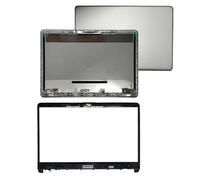 ZMHYGEW per HP 14-CF 14S-CF 14-DF 14S-DF 14-Dk 14S-CR 240 245 G8 Laptop LCD Cover Posteriore/Cornice Anteriore/poggiapolsi/Cerniere(Silver A B)