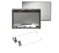 ZMHYGEW per HP 14-CF 14S-CF 14-DF 14S-DF 14-Dk 14S-CR 240 245 G8 Laptop LCD Cover Posteriore/Cornice Anteriore/poggiapolsi/Cerniere(Silver A H)