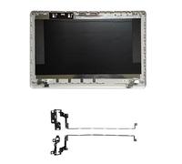 ZMHYGEW per HP 17-BS 17-AK 17-bs074nz Laptop LCD Back Cover 926482-001/ per la Parte Inferiore della Cassa 926500-001(Silver A H)