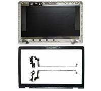 ZMHYGEW per HP 17-BS 17-AK 17-bs074nz Laptop LCD Back Cover 926482-001/ per la Parte Inferiore della Cassa 926500-001(Silver A B H)