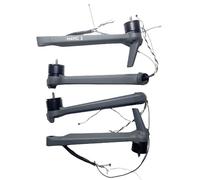 ZMHYGEW per Il Braccio Motore Originale Mavic 3 per Drone, Bracci Anteriori Posteriori Destro Sinistro con Motori e Cavi, Parti di Montaggio (Un Set) Parti di droni(A Set)
