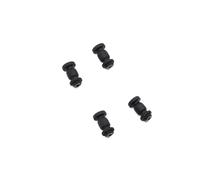 ZMHYGEW per Il Supporto del Cuscino smorzante per la Sfera della Staffa Superiore/Inferiore dell'ammortizzatore Mavic 4 PRO Parti di droni(Ball 4pcs)
