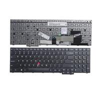 ZMHYGEW per Lenovo per Thinkpad E550 E550C E555 E560 E565 00HN000 00HN037 Tastiera USA 00HN074(Mouse Stick)