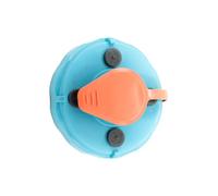 ZMHYGEW per Lo Stile per la Copertura del Serbatoio dello spruzzo per Il Drone agricolo Agras T40/T20P/T50/T25/T25P per Protezione UAV Parti di droni(Blue)