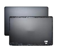 ZMHYGEW per MateBook per MRC-W50 per MRC-W60 PL-W09 Laptop LCD Cover Posteriore Coperchio Top Case(Black A Shell)