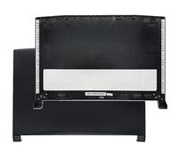 ZMHYGEW per MSI per Katana GF66 11UE 11UG MS-1581 MS-1582 Coperchio Posteriore Superiore LCD del Laptop/Cornice Anteriore/Poggiapolsi Superiore/Cassa Inferiore/Cerniera(A Shell)