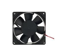 ZMHYGEW per SUNON KDE2408PTB1-6A 80x80x25mm per Ventola di Raffreddamento Industriale DC 24V 3,4W a 2 Fili