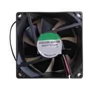 ZMHYGEW per Ventola di Raffreddamento del Server a 2 Fili SUNON EE80252B1-0000-A99 DC 24V 1,8W 80x80x25mm