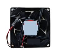 ZMHYGEW per Ventola di Raffreddamento del Server a 2 Fili SUNON PE80251B1-000C-A99 DC 24V 4,80W 80x80x25mm