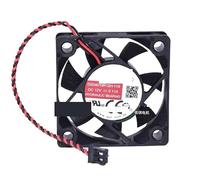 ZMHYGEW per Ventola di Raffreddamento del Server AVC DS04010R12H DC 12V 0,11A 40x40x10mm a 2 Fili