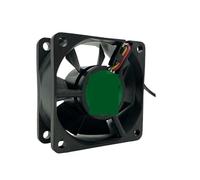 ZMHYGEW per ventole ADDA AD0612HX-A76GL da 60 mm per DC 12 V 0,23 A x 25, 3 Fili, Inverter per Server, Ventola di Raffreddamento per Case CPU PC