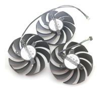 ZMHYGEW PLD09210S12HH DC12V 0.40A 4Pin per MSI RX6900XT 6800XT 6800 RTX3060 3070 3070ti 3080 3090 per Ventola di Raffreddamento della Scheda Grafica Gaming ZX