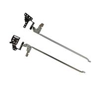 ZMHYGEW Set di Cerniere LCD per Laptop per Acer per Aspire 3 A315-41 A315-41G A315-33 A315-53 A315-53G A315-53-52CF Sinistra e Destra