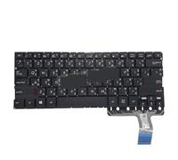 ZMHYGEW Tastiera AR Arabo Tailandese Retroilluminata per ASUS per ZenBook UX330 UX330C UX330CA UX330CAK Thailandese 0KNB0-2601US00 2601TA00(Thai Thailand Light)