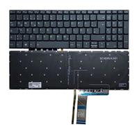 ZMHYGEW Tastiera per Laptop Russa/statunitense/Britannica/Spagnola per Lenovo ideapad 330C-15 330C-15IKB 130-15AST 130-15IKB 130C-15 V145-15AST V155-15API(GR with Backlit)