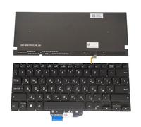 ZMHYGEW Tastiera retroilluminata con interfaccia utente Italiana RU Russa per ASUS per VivoBook per Flip 14 SF4100 V4000 TP412FA TP412UA TP412U ASM18A2(Russian Backlight)