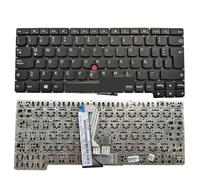 ZMHYGEW Tastiera Russa Latina Spagnola per Lenovo per ThinkPad per Helix X1 3697 3702 3701 V137520AK1 04Y0087 04Y0100 Laptop per Trackpoint per Teclado(LA Latin)