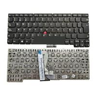 ZMHYGEW Tastiera Russa Latina Spagnola per Lenovo per ThinkPad per Helix X1 3697 3702 3701 V137520AK1 04Y0087 04Y0100 Laptop per Trackpoint per Teclado(SP Spanish)