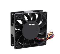ZMHYGEW TFC1212DE per Delta 120mm DC 12V 5200RPM 252CFM per Potente Ventola di Raffreddamento ASSIALE per Case Server Bitcoin Miner