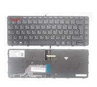 ZMHYGEW US/FR/SP/AR Francese Tastiera del Computer Portatile per HP per Probook 430 G3/440 G3/445 G3/640 G2/645 G2/640 G3/430 G4/440 G4/446 G3(FR Backlight)