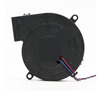 ZMHYGEW Ventilatore per proiettore 1 pz BUB0712HN 12V 0.45A assiale per Ventola di Raffreddamento 7033 7CM