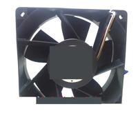 ZMHYGEW Ventola assiale da 12 cm per Ventola di Raffreddamento del Server PWM a Flusso d'Aria a 4 Fili NMB 4715VL-05W-B76 120 mm x 38, 24 V, 1,20 A