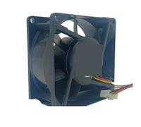 ZMHYGEW Ventola assiale da 8 cm per Ventola di Raffreddamento per Server ad Alto Flusso d'Aria SUNON PSD1208PMB3-A 80 mm x 38 12 V 82,5 CFM a 3 Fili