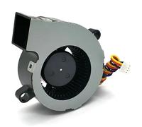 ZMHYGEW Ventola centrifuga a turbina con Cuscinetto a Sfere a 4 Fili Cooling Revolution 04520GA-12N-AU da 45 mm,5 4520 12 V 0,24 A per NMB HZDO