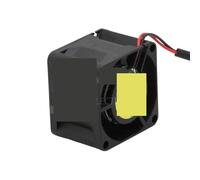 ZMHYGEW Ventola da 38 mm per Ventola di Raffreddamento ADDA AD3812HB-B51GP 12 V 0,25 A CC, Doppia Sfera 9000 Giri/min, 10 CFM per dell'alimentatore del Case Computer