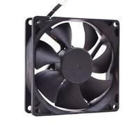 ZMHYGEW Ventola di Raffreddamento ad Alto Flusso d'Aria da 92 mm x 25 DC 24 V per ADDA AD0924HB-A72GL 9025 0,15 A con Doppio Cuscinetto a Sfera per Case Inverter del Server