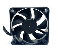 ZMHYGEW Ventola di Raffreddamento con Doppio Cuscinetto a Sfera 6020 12V 60mm A6020B12HP per Server Computer ed Elettronica