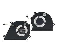 ZMHYGEW Ventola di Raffreddamento CPU+GPU per ASUS per Mars15 VX60 VX60GT per VivoBook K571 K571GT-EB76 X571G F571G F571GT X571F X571GD X571GT Series