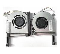 ZMHYGEW Ventola di Raffreddamento CPU + GPU per ASUS per TUF FX505DT FX505 FX505DD FX95 FX705DU FX705DT FX95G FX86 FX86FE FX86SM FA506 Series