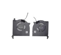 ZMHYGEW Ventola di Raffreddamento CPU+GPU per Laptop Lenovo per Savior 82NW per Legion 5-15ACH6A AVC BAPA0909R1HY001 BAPA0909R1HY002 10V 0,50A