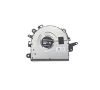ZMHYGEW Ventola di Raffreddamento CPU per Laptop DFS5K12115491M DC5V 0,5A 4Pin per Lenovo V15-ADA FRU:5F10S13910
