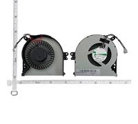 ZMHYGEW Ventola di Raffreddamento CPU per Laptop HP per ProBook 640 G2 645 G3 NS75B00-15A01 EF75070S1-C250-S9A