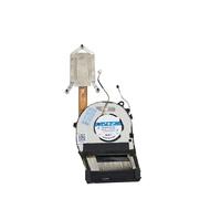 ZMHYGEW Ventola di Raffreddamento CPU per Sony VAIO Pro11 SVP11 SVP11227SC SVP112 SVP1121s2c SVP11217SC SVP11226SCBI HY55Q05P Ventola per Laptop con dissipatore Calore